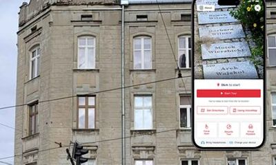 The story of the Łódź Ghetto: A Self-Guided Audio Tour