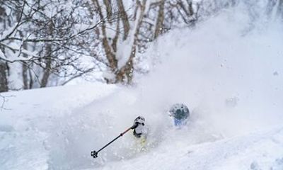 Asahikawa One-Day Private Ski Lesson at Kamui Ski Links