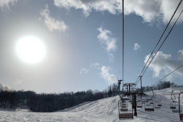 Beginner-Friendly One-Day Ski Experience - Asahikawa