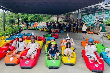 Nha Trang City Highlights Tour by Minivan