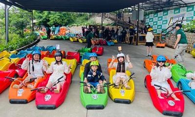 Nha Trang City Highlights Tour by Minivan