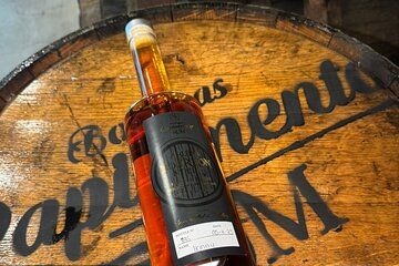 Fill Your Own Bottle Experience at Bodegas Papiamento