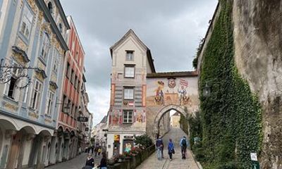 Escape The City Steyr City Walk Tour with Puzzles