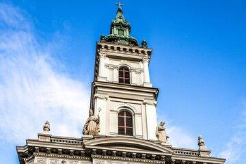 Church of St. Anne Christmas Classical Concert Ticket