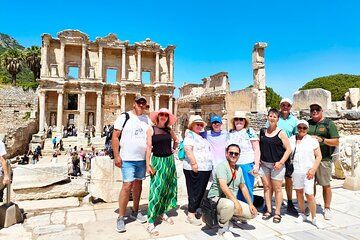 Best of Ephesus Shore Excursion from Kusadasi Port