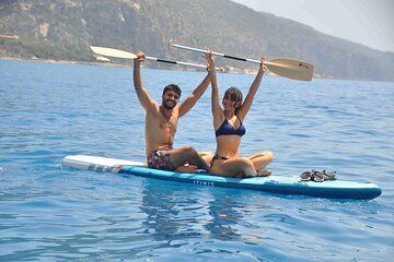 Supboard Rental At Oludeniz Beach
