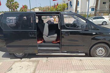 Private Bus Transfer Between Agadir And Marrakech