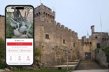 San Marino's Three Towers: An Audio Tour of the Ancient Republic