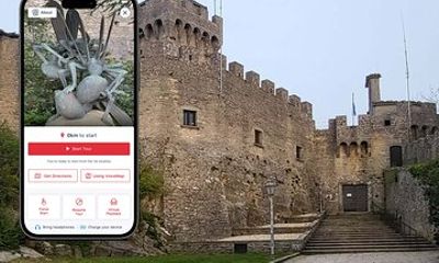 San Marino's Three Towers: An Audio Tour of the Ancient Republic