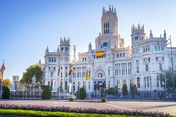 Best of Madrid Private Tour by Car with Tickets