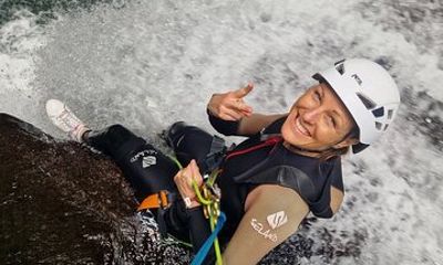 Canyoning EN Famille in Bouilante