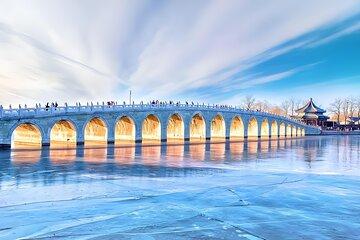 Beijing Summer Palace Ticket