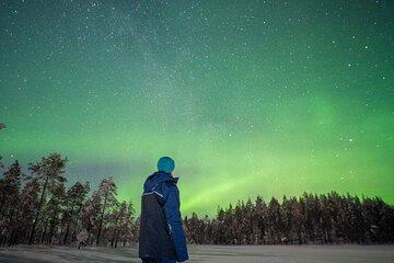 Rovaniemi Insider: Aurora Self-Drive Adventure