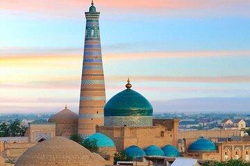 Experience Private 7 Day Tour to Uzbekistan