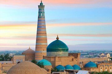 Experience Private 7 Day Tour to Uzbekistan