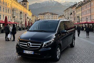 Private Transfer from Bolzano to Merano