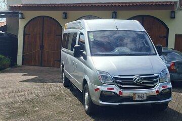 Airport transportation San Jose to Manuel Ant/manu ant to Sanjose