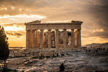Athens Private Half Day from Piraeus Port Acropolis Tour