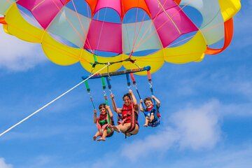 Kids Parasailing Experience Aruba