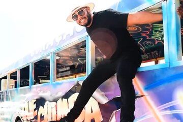 Willemstad City Tour with Bus Transport