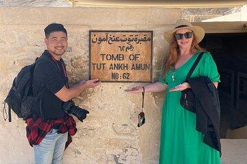 Luxor Full Day Tour with King Tutankhamun’s Tomb