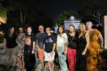 8 PM Single Person Ghost Tour