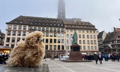 Luxembourg Day Tour from Strasbourg