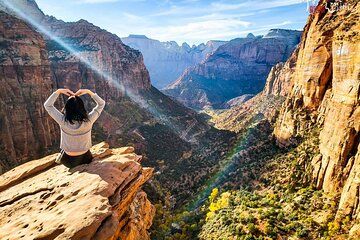 Las Vegas 2 Day Zion Bryce Antelope Grand Canyon Horseshoe Bend