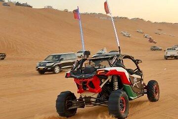 Friday Special Wadi Bani Khalid Desert Dune Bashing