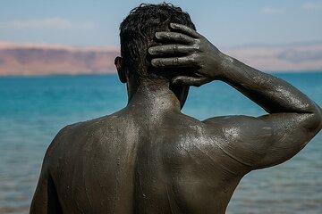 Dead Sea Half Day Tour from Amman