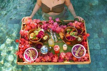 Ubud Day Trip: Floating Breakfast, Rice Terrace, Temple, & Spring