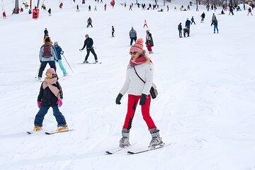 Full Day Trip to Bakuriani Ski Resort and Borjomi from Tbilisi