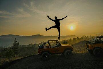 Mt. Batur Sunrise Jeep Adventure