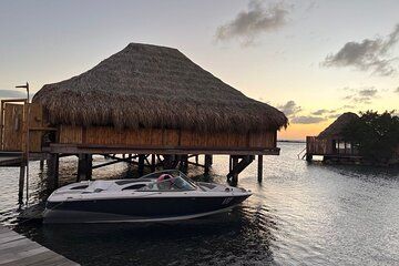 Exclusive Private Boat Tour