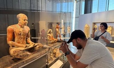 Cairo Tour by Bus, Grand Museum, Pyramids and Lunch - Hurghada