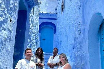 "Private Day Trip: Explore Chefchaouen &Tetouan from Tangier"
