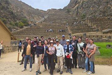 Sacred Valley from Cusco Optional Ollantaytambo Drop-Off