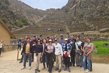 Sacred Valley from Cusco Optional Ollantaytambo Drop-Off