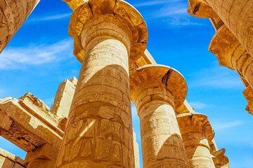 3 Days Trip Luxor and Aswan from Hurghada