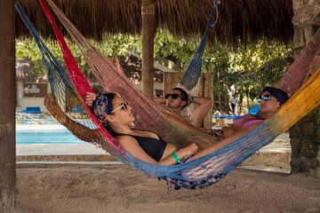 Rosary Islands from Barú