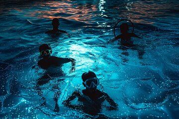 Plankton Bright Bath from Barú