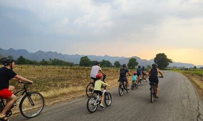 Kanchanaburi Morning Countryside Bike Experience