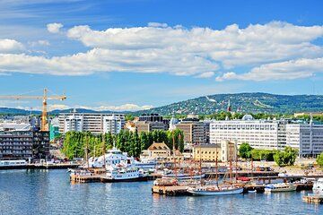Oslo Private Walking Tour with a Local