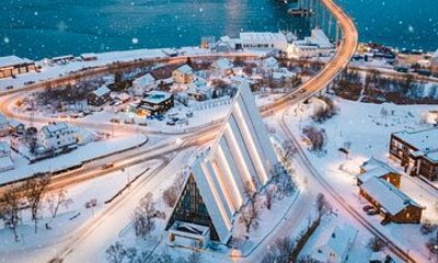 Longyearbyen:Global Seed Vault In-depth Tour 2h