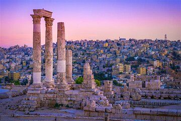 Amman Jerash and Ajloun Small Group Day Trip