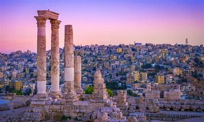 Jerash & Ajloun Castle Small Group Day Trip from Amman
