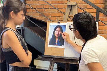 2 Day Mexican Art Class