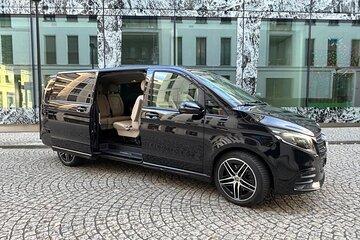 Private Transfer from Zurich Airport ZRH to Bad Ragaz