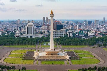 Jakarta Half Day Private Tour