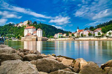 Hello Passau: Private 2-Hour Intro City Walk with Local Guide